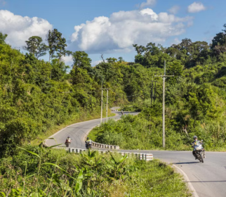 BMW Motorrad viaje Tailandia Extremo