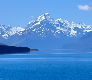 Gira por Nueva Zelanda