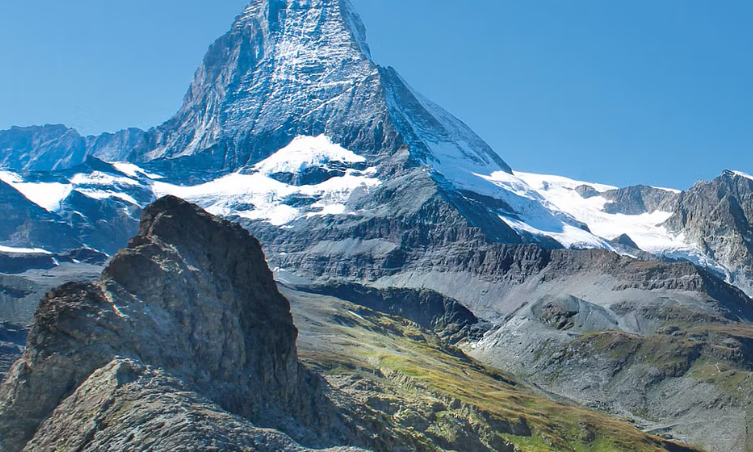 LO MEJOR DE LOS ALPES