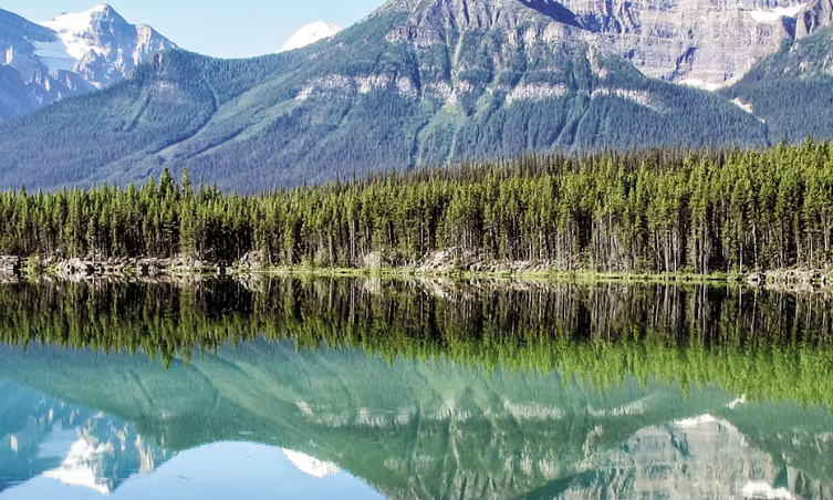 Gira por el Oeste de Canadá