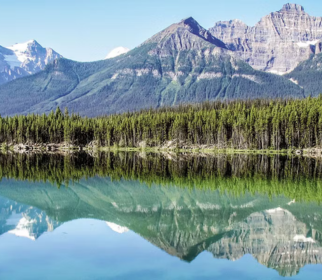 Gira por el Oeste de Canadá