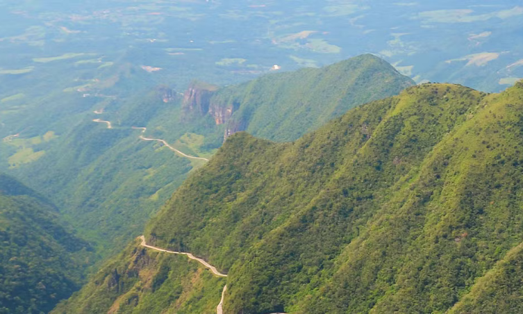 Lo mejor del sur de Brasil