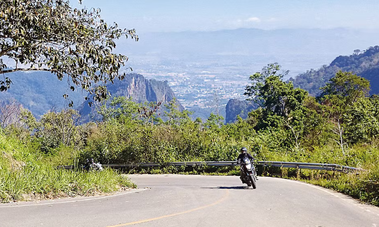 Tailandia Extremo