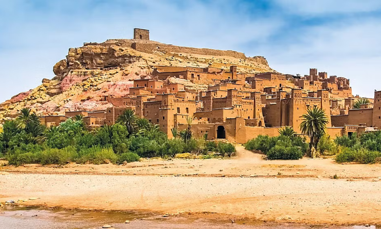 Viaje a Marruecos