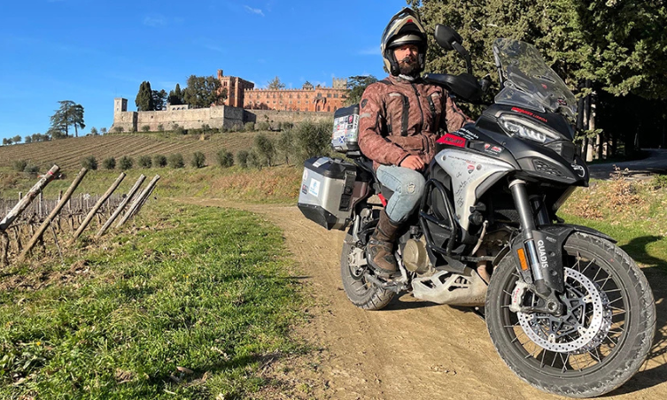 Multistrada 60.000 km