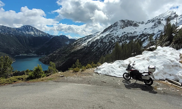 El Multistrada 60.000 km