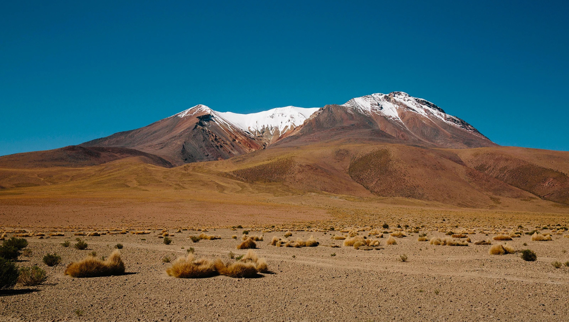 Valle del Encanto: Explorando Chile en Ducati