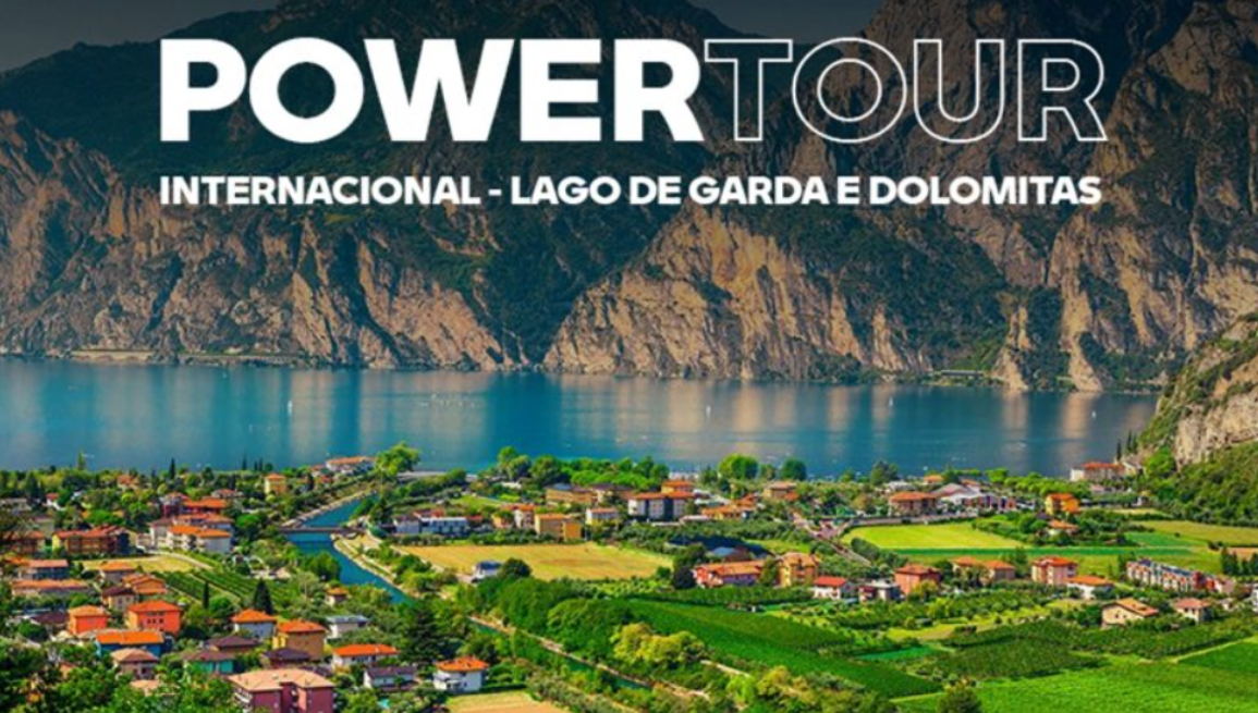 Lago de Garda y Dolomitas