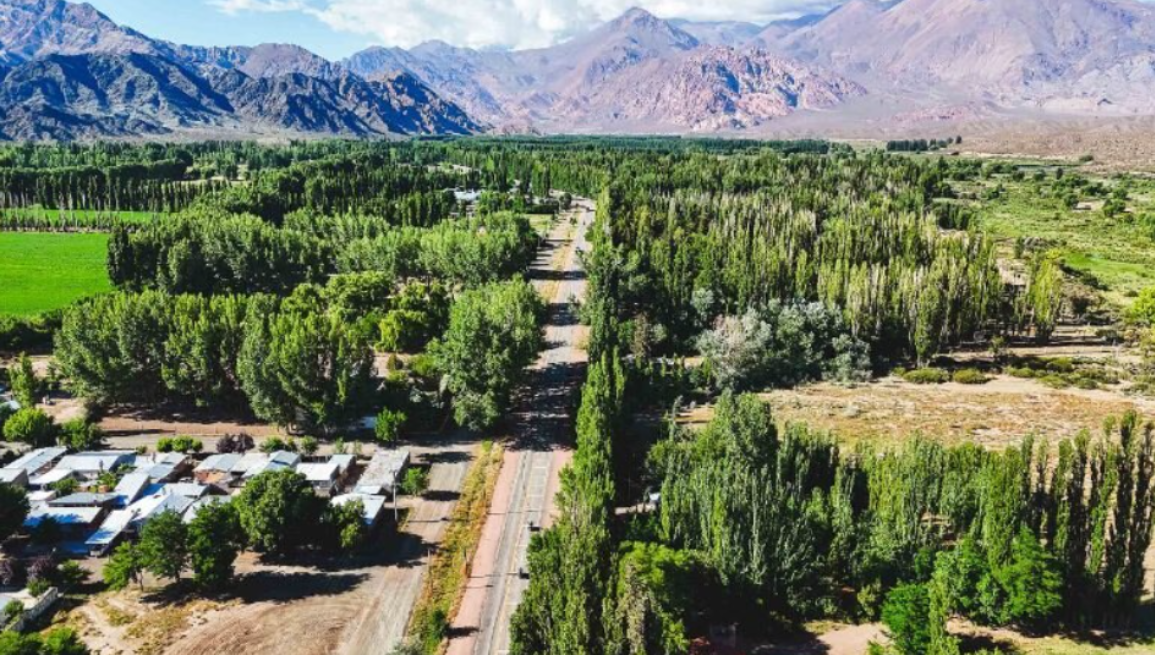 SubirSerra Mototurismo - Mendoza