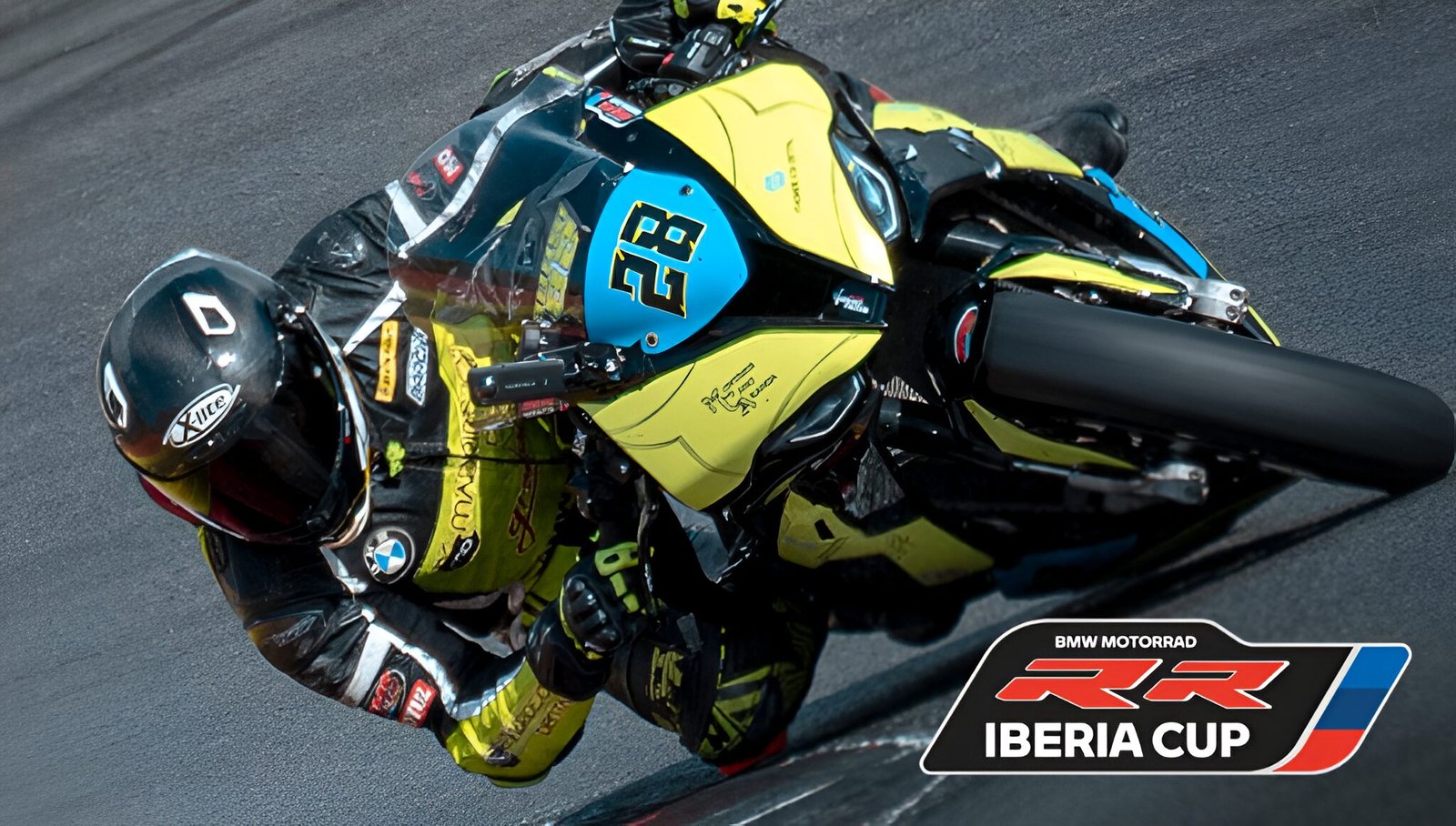 BMW Motorrad RR Iberia Cup