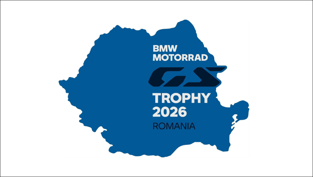 BMW Motorrad International GS Trophy 2026 Rumanía