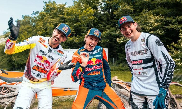 Track battle: Mani, Chucky y Carson