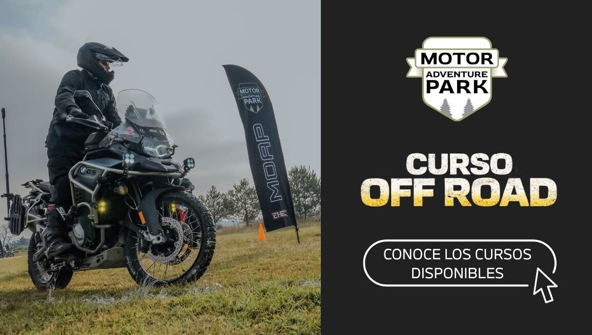 cursos off road