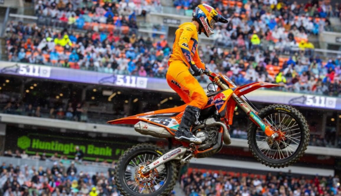 Triple Crown disputado en Cleveland