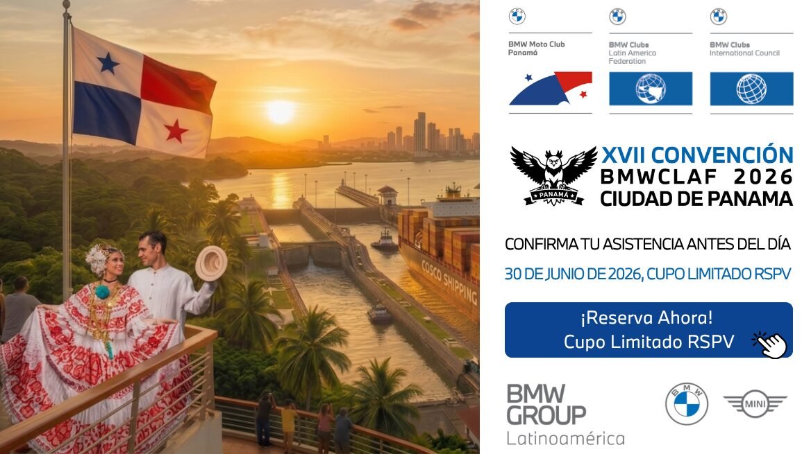 XVII Convencion Anual BMWCLAF