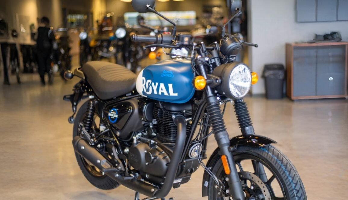 Hunter 350 2026 ya es oficial.