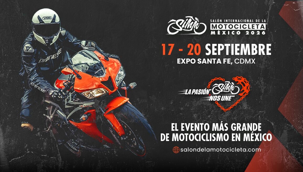 SIMM 2026: El Evento Cumbre del Motociclismo en México