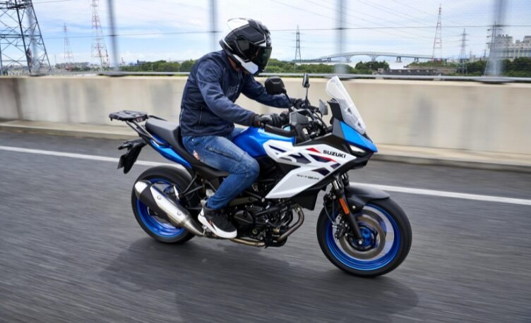 Suzuki SV-7GX