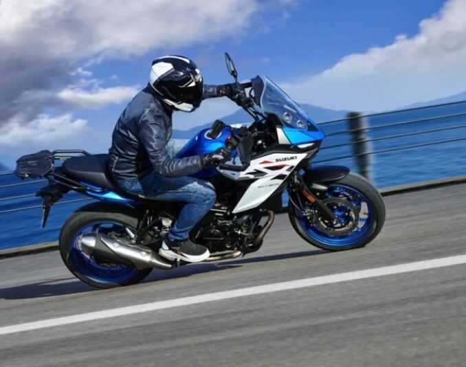 Suzuki SV-7GX