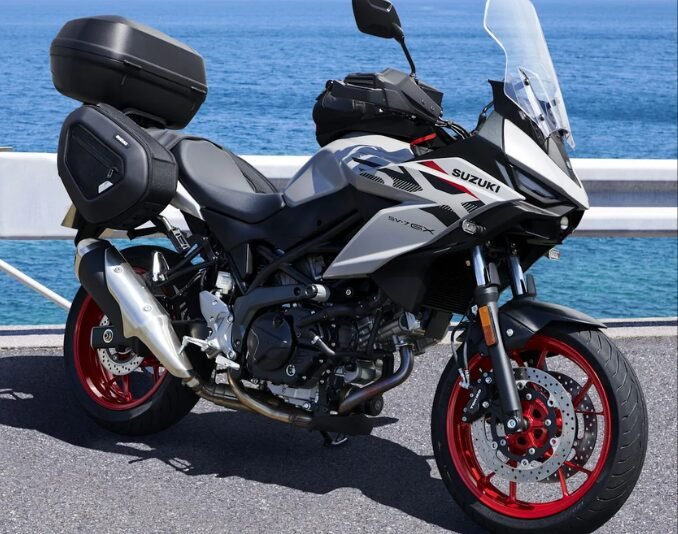 Suzuki SV-7GX
