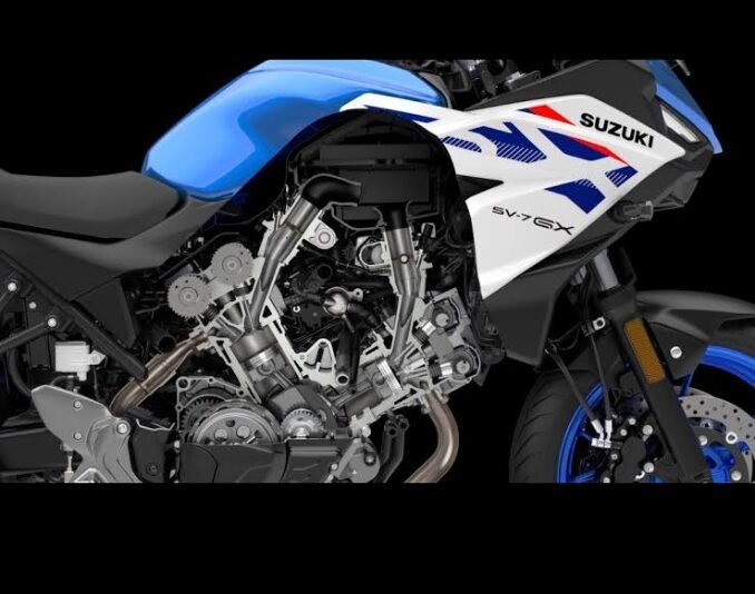 Suzuki SV-7GX