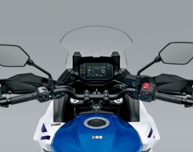 Suzuki SV-7GX