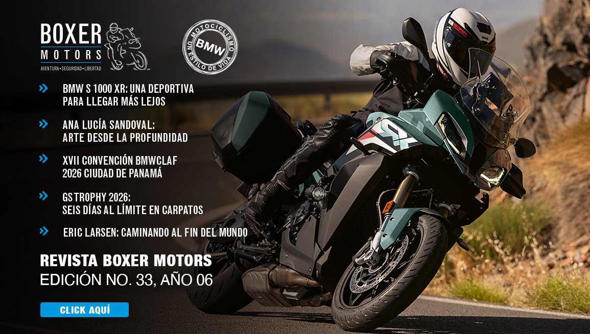 Revista #33 Boxer Motors